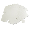 Roylco We All Fit Together Giant Puzzle Pieces, PK 100 R92002